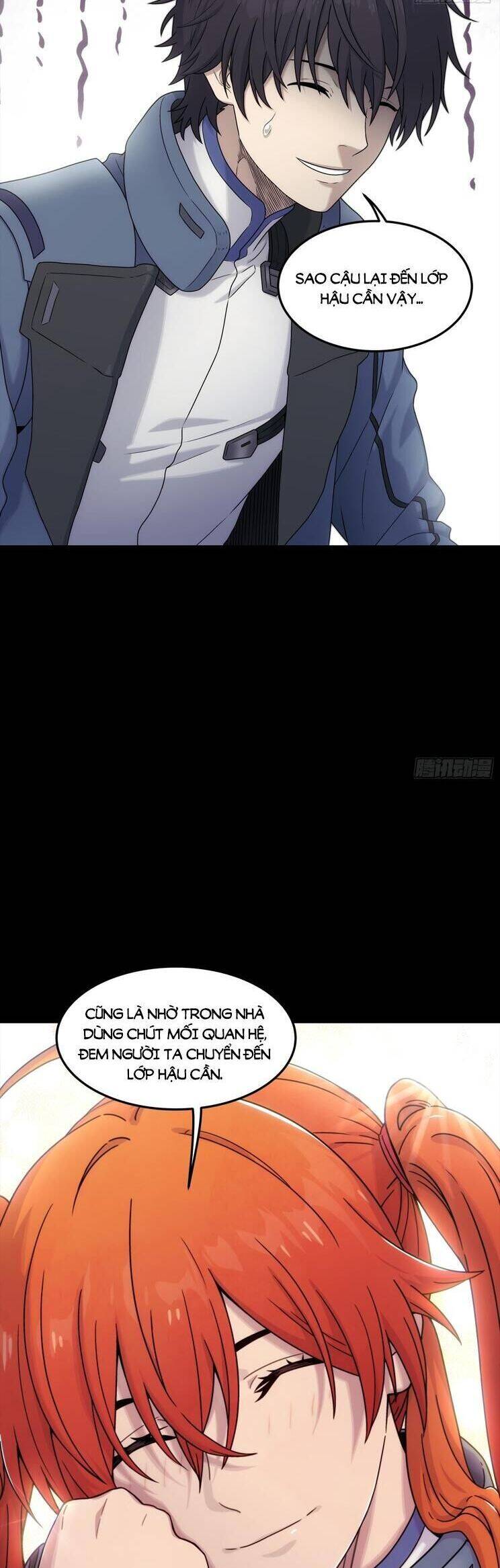 Cương Thiết Khế Ước - Chapter 5 - Page 11