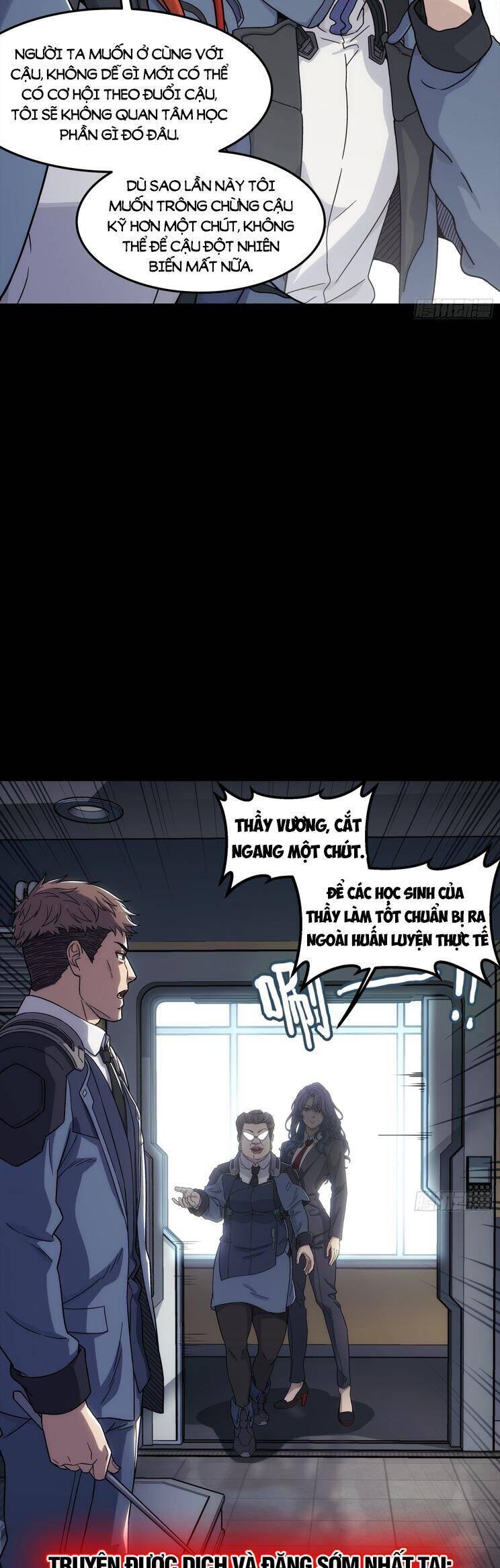 Cương Thiết Khế Ước - Chapter 5 - Page 13