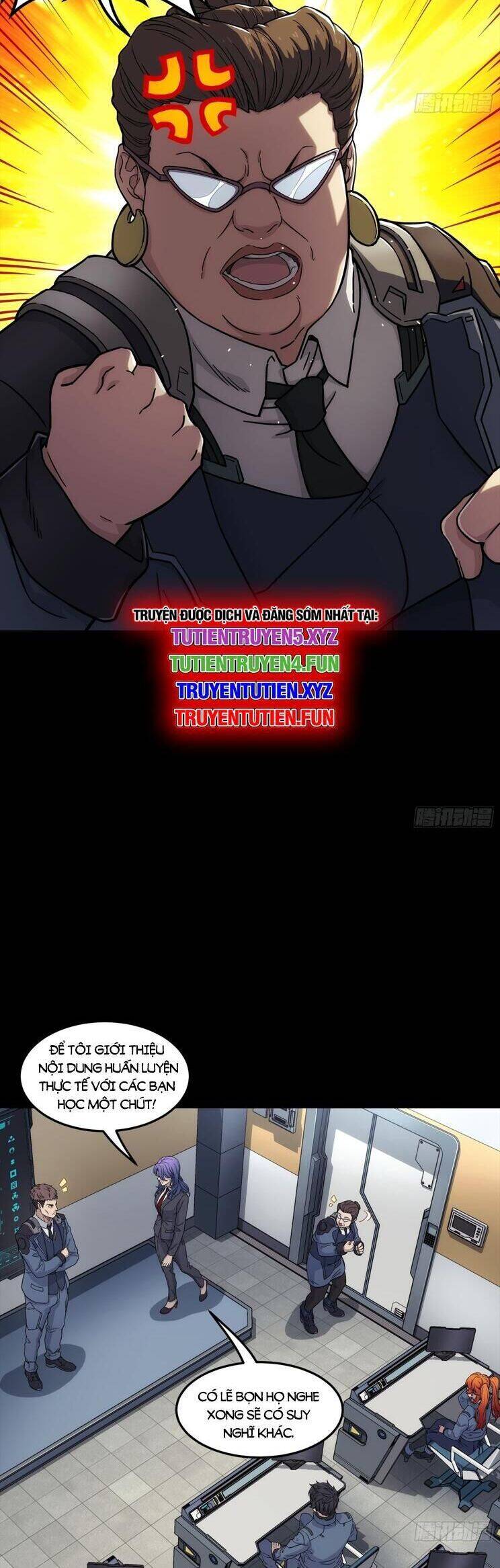 Cương Thiết Khế Ước - Chapter 5 - Page 15