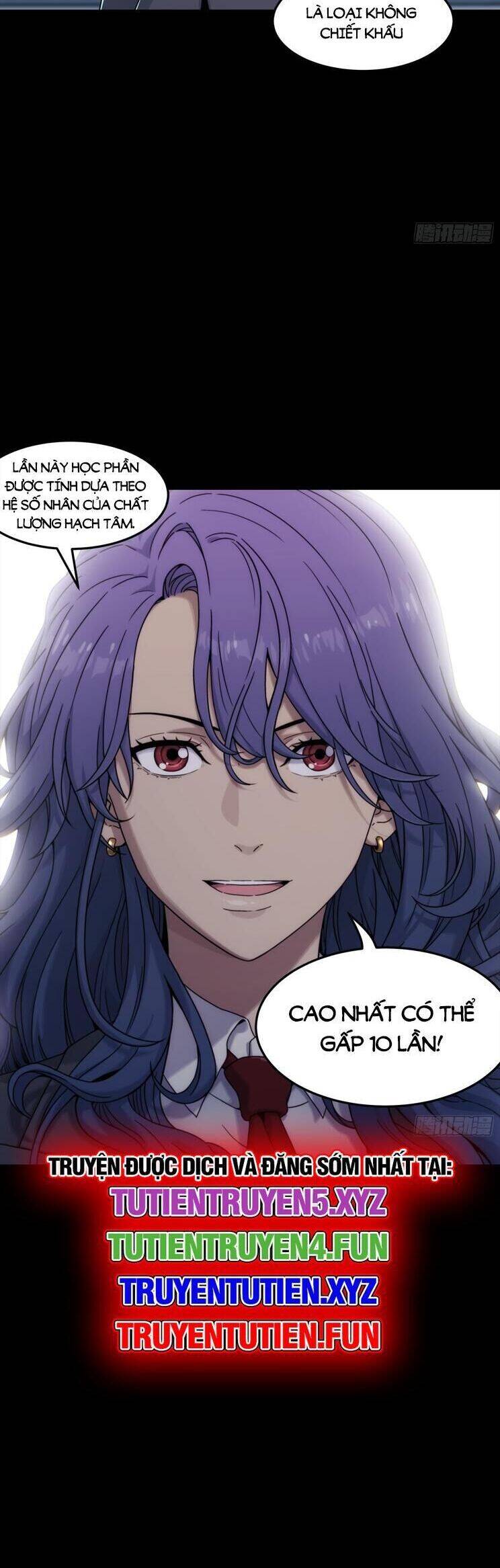 Cương Thiết Khế Ước - Chapter 5 - Page 17