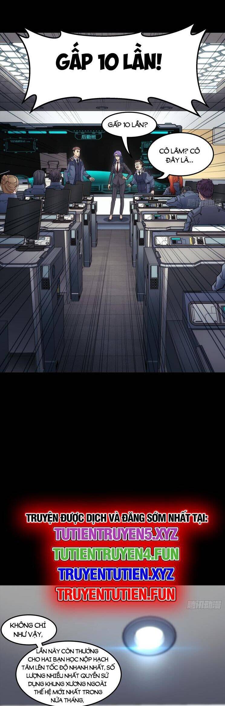 Cương Thiết Khế Ước - Chapter 5 - Page 18