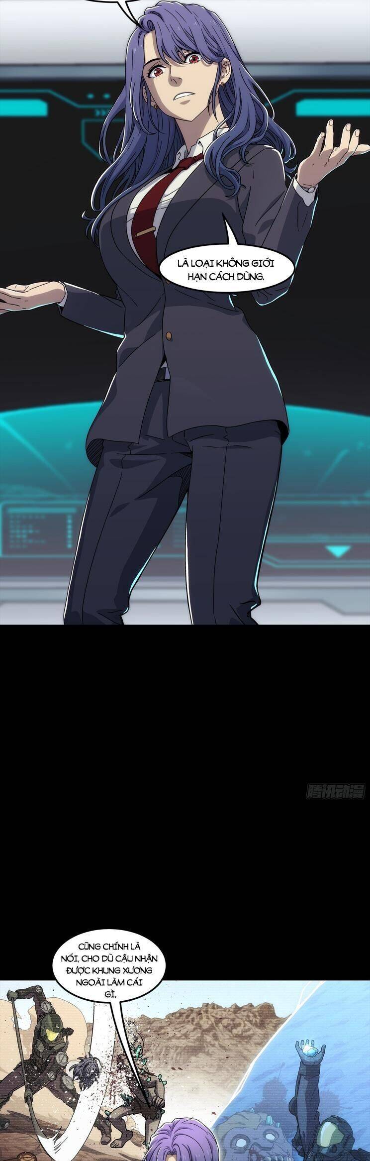 Cương Thiết Khế Ước - Chapter 5 - Page 19