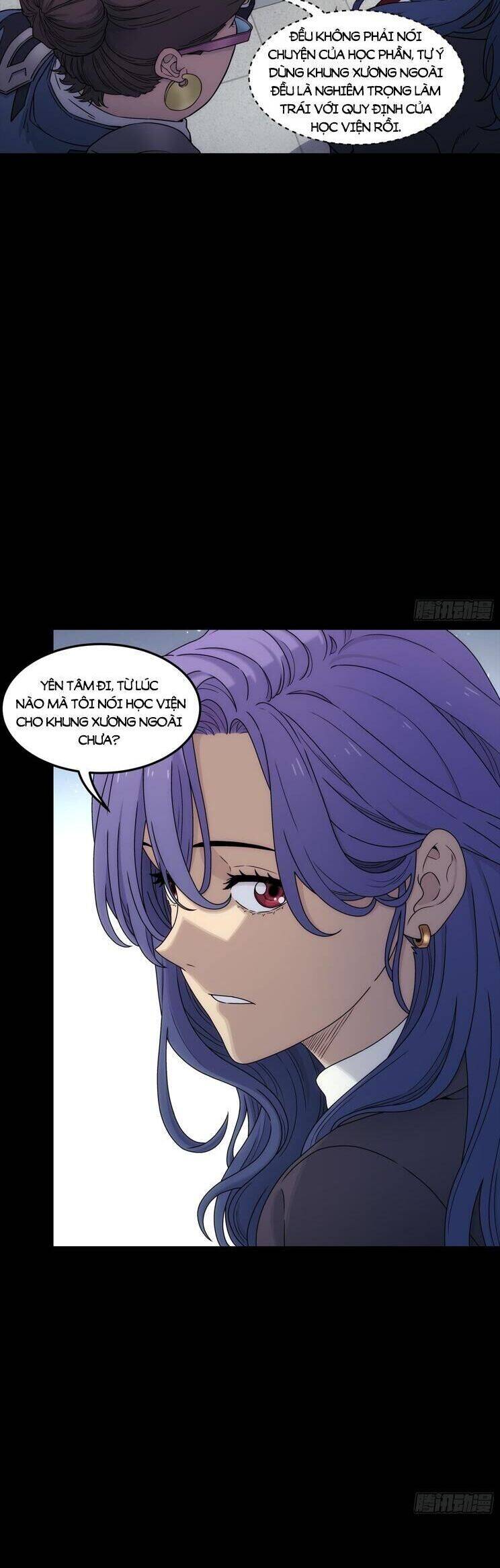 Cương Thiết Khế Ước - Chapter 5 - Page 21