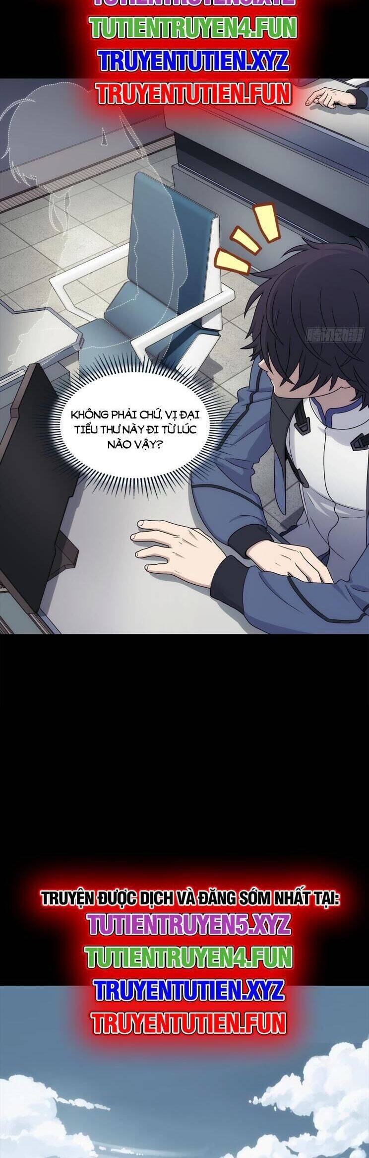 Cương Thiết Khế Ước - Chapter 5 - Page 24