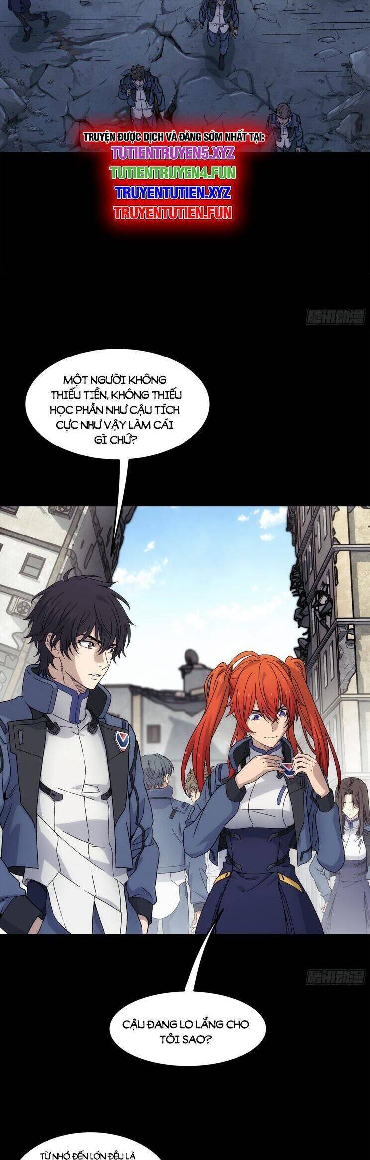 Cương Thiết Khế Ước - Chapter 5 - Page 27