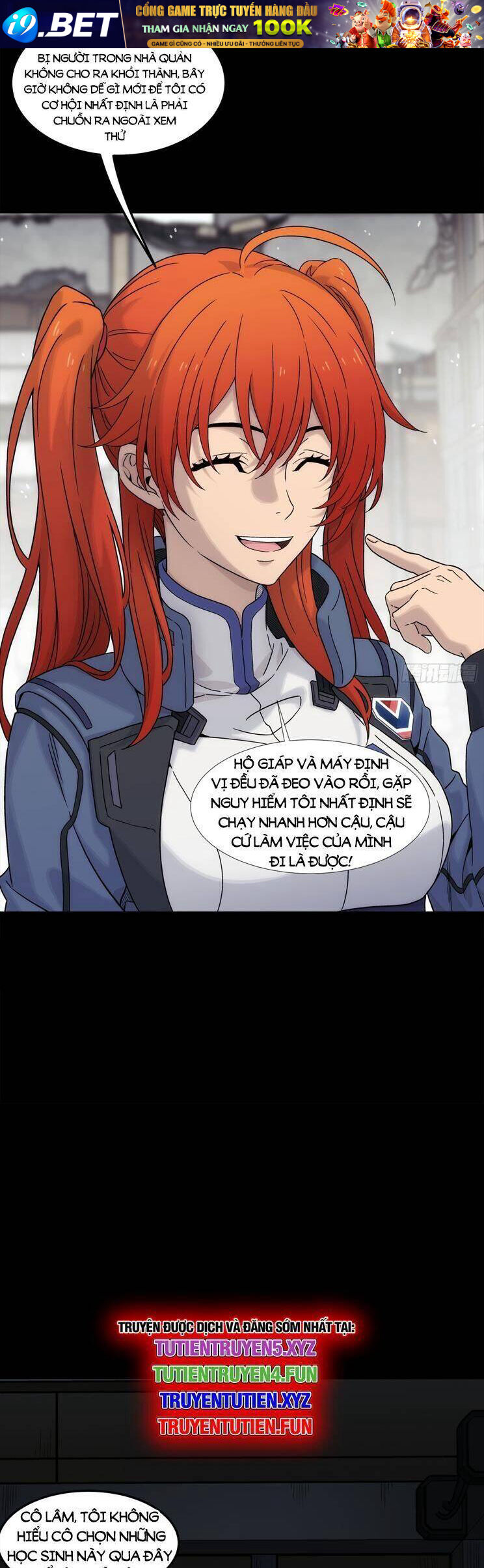 Cương Thiết Khế Ước - Chapter 5 - Page 28