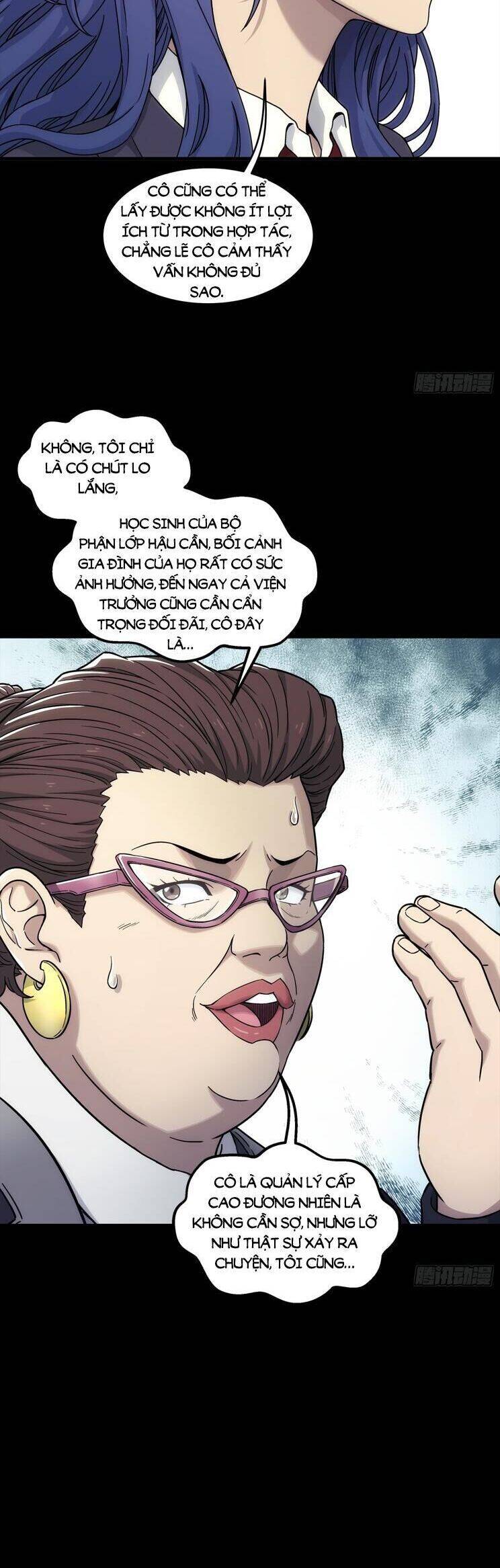 Cương Thiết Khế Ước - Chapter 5 - Page 3