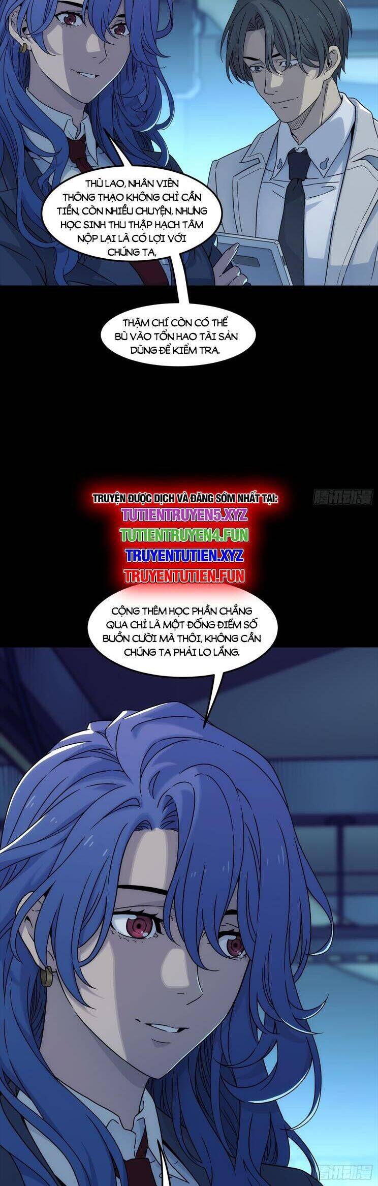 Cương Thiết Khế Ước - Chapter 5 - Page 30