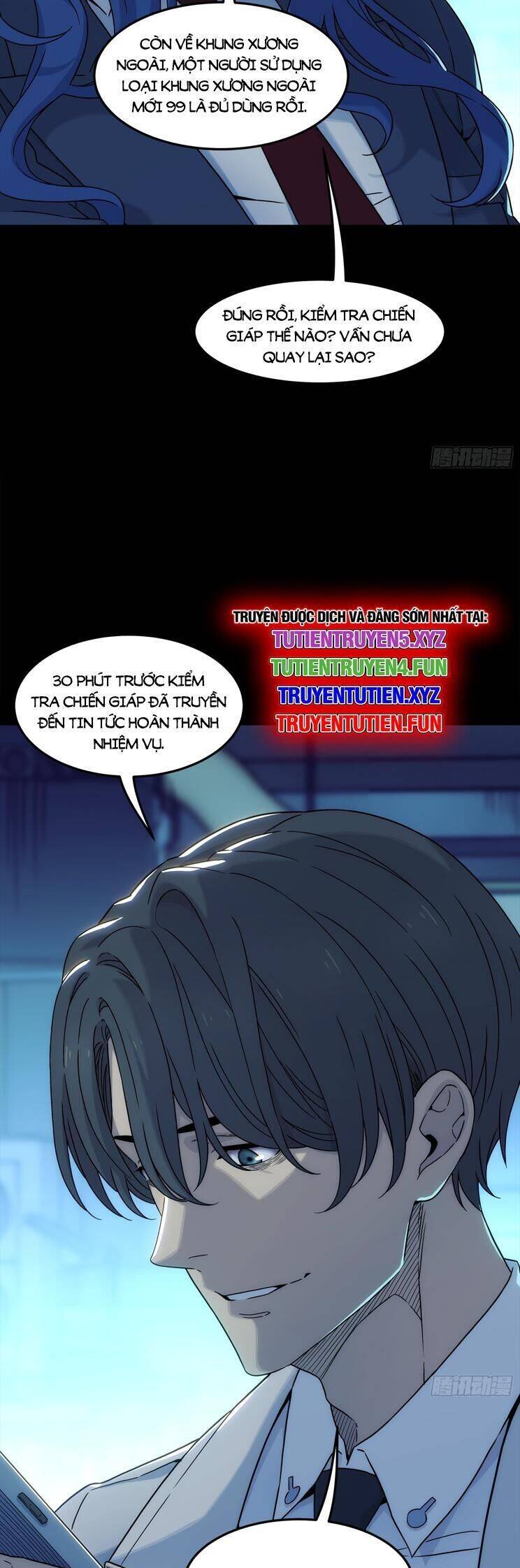 Cương Thiết Khế Ước - Chapter 5 - Page 31