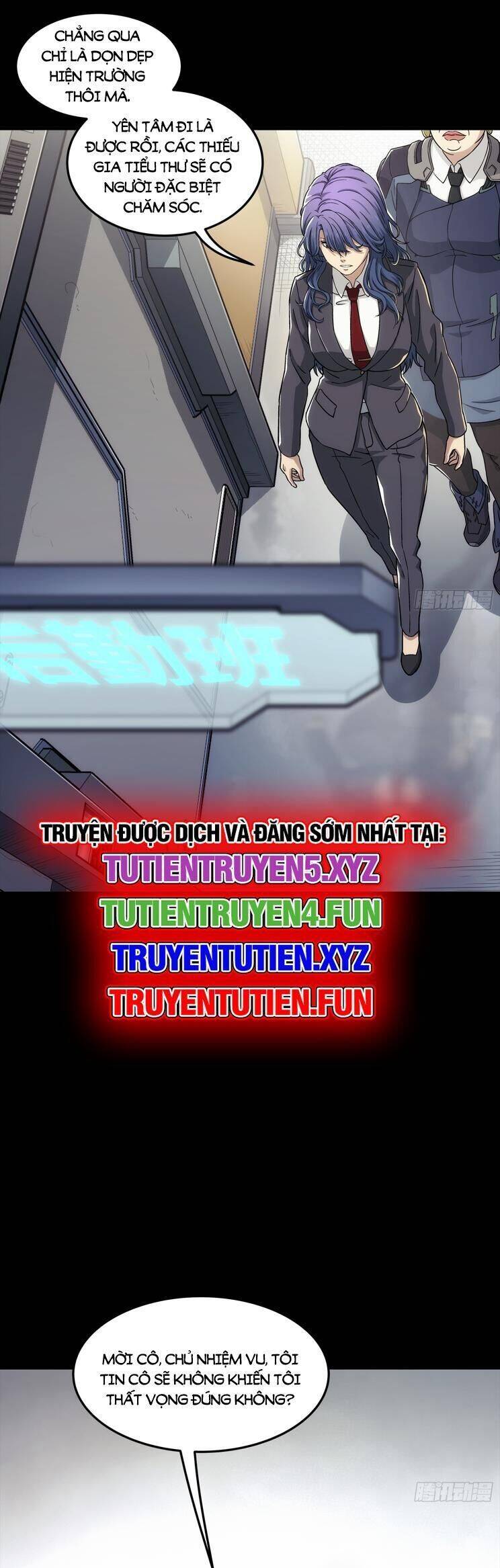 Cương Thiết Khế Ước - Chapter 5 - Page 4