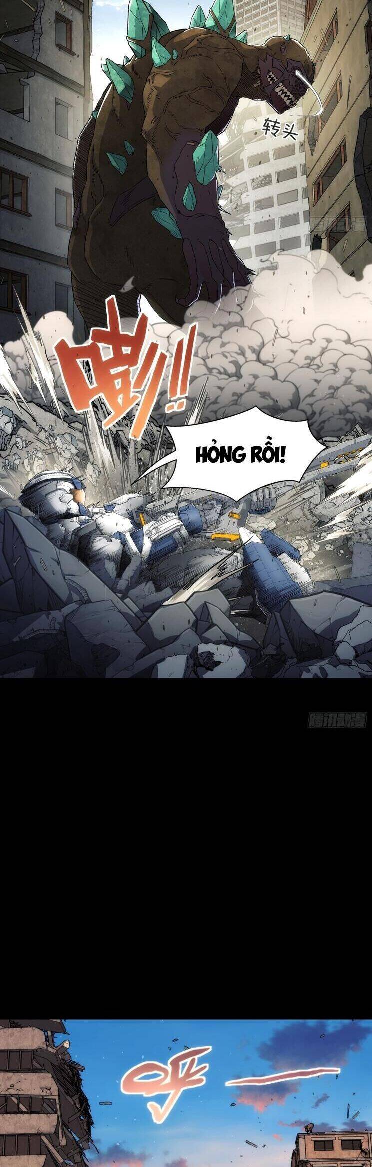 Cương Thiết Khế Ước - Chapter 6 - Page 12