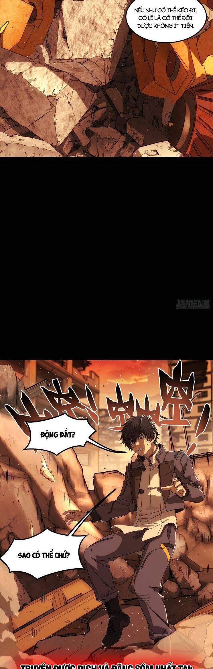 Cương Thiết Khế Ước - Chapter 6 - Page 14