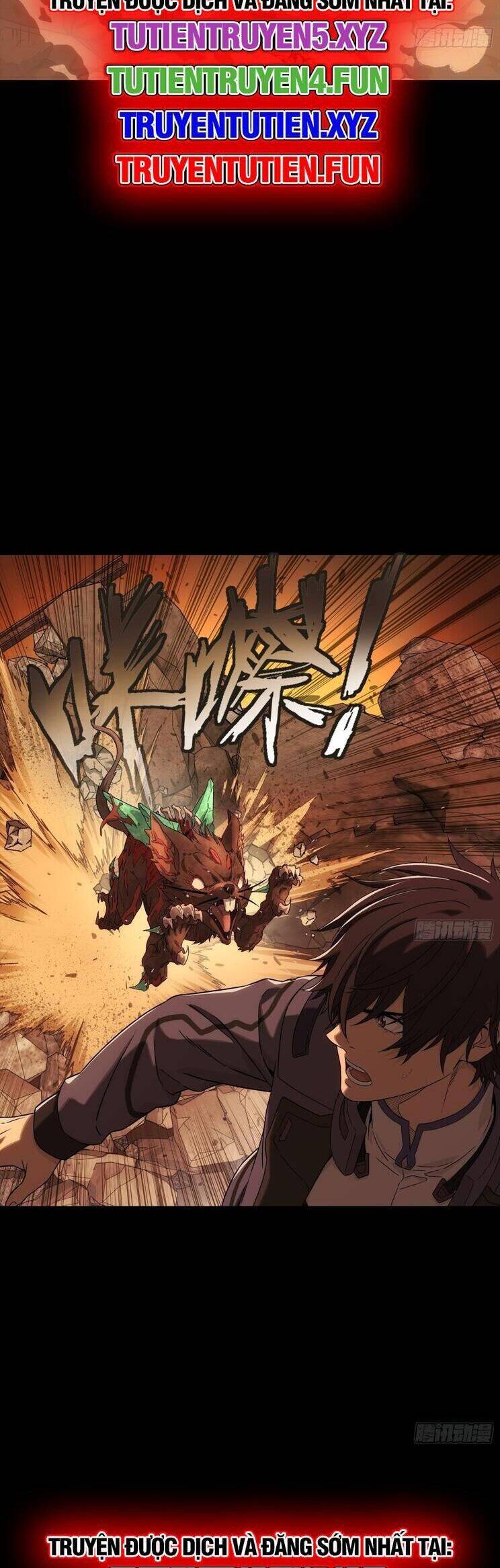 Cương Thiết Khế Ước - Chapter 6 - Page 15