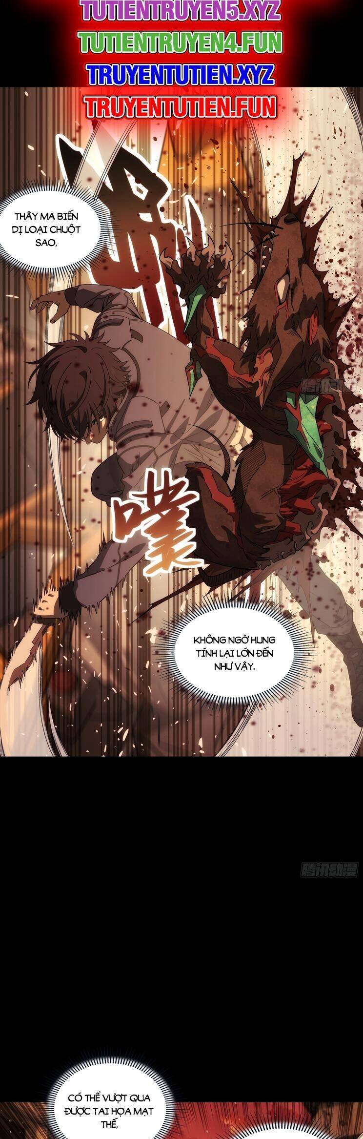 Cương Thiết Khế Ước - Chapter 6 - Page 16