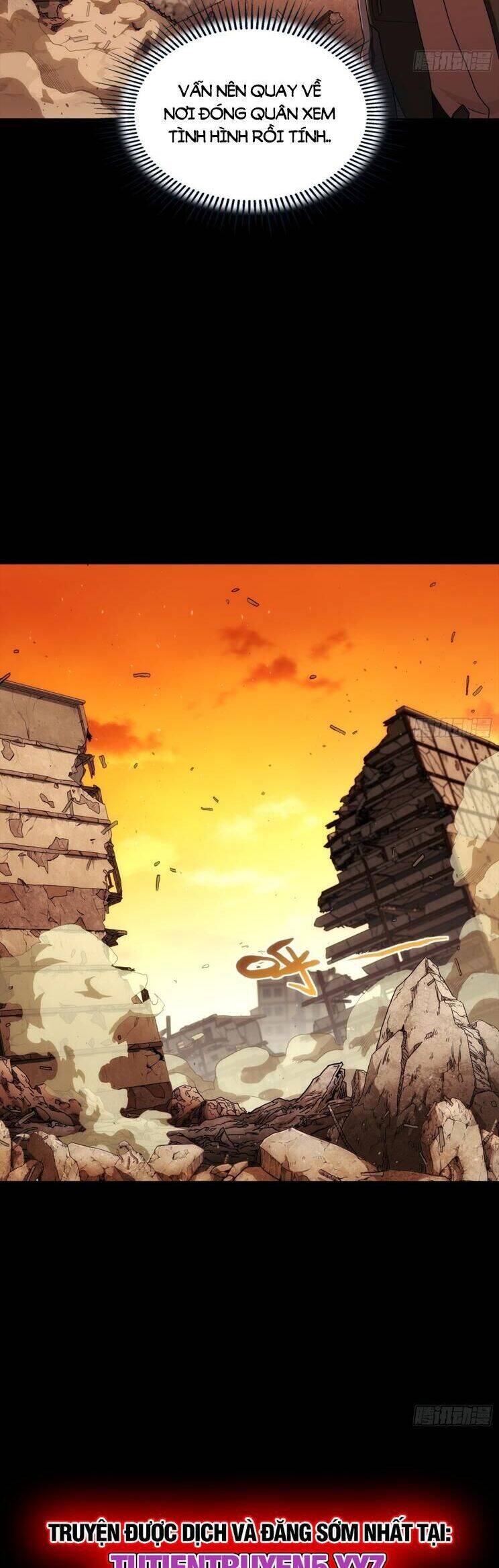 Cương Thiết Khế Ước - Chapter 6 - Page 18