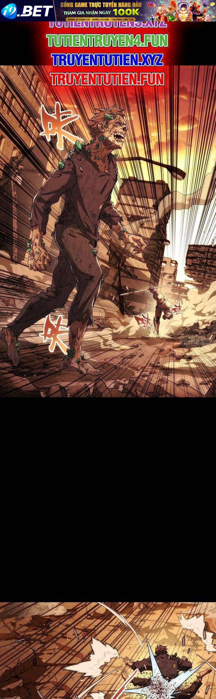 Cương Thiết Khế Ước - Chapter 6 - Page 19