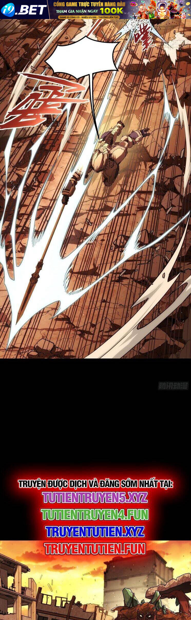 Cương Thiết Khế Ước - Chapter 6 - Page 20