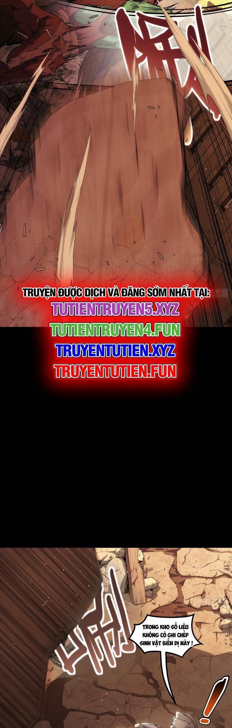 Cương Thiết Khế Ước - Chapter 6 - Page 22