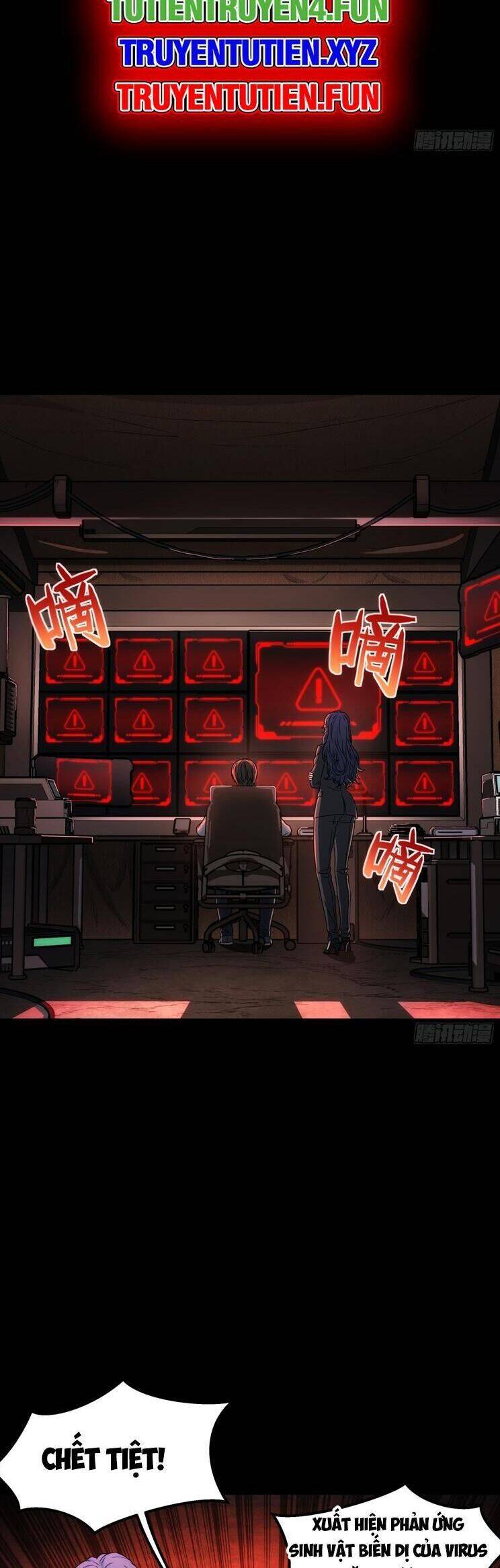 Cương Thiết Khế Ước - Chapter 6 - Page 24