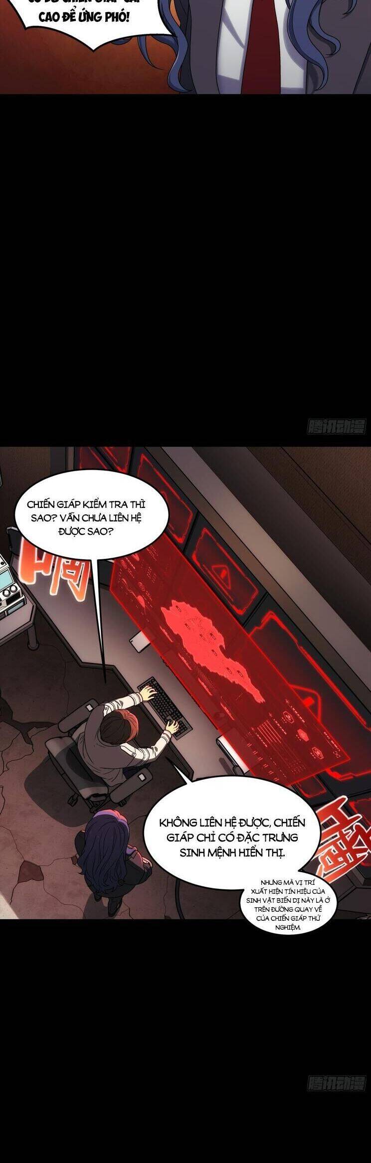 Cương Thiết Khế Ước - Chapter 6 - Page 26