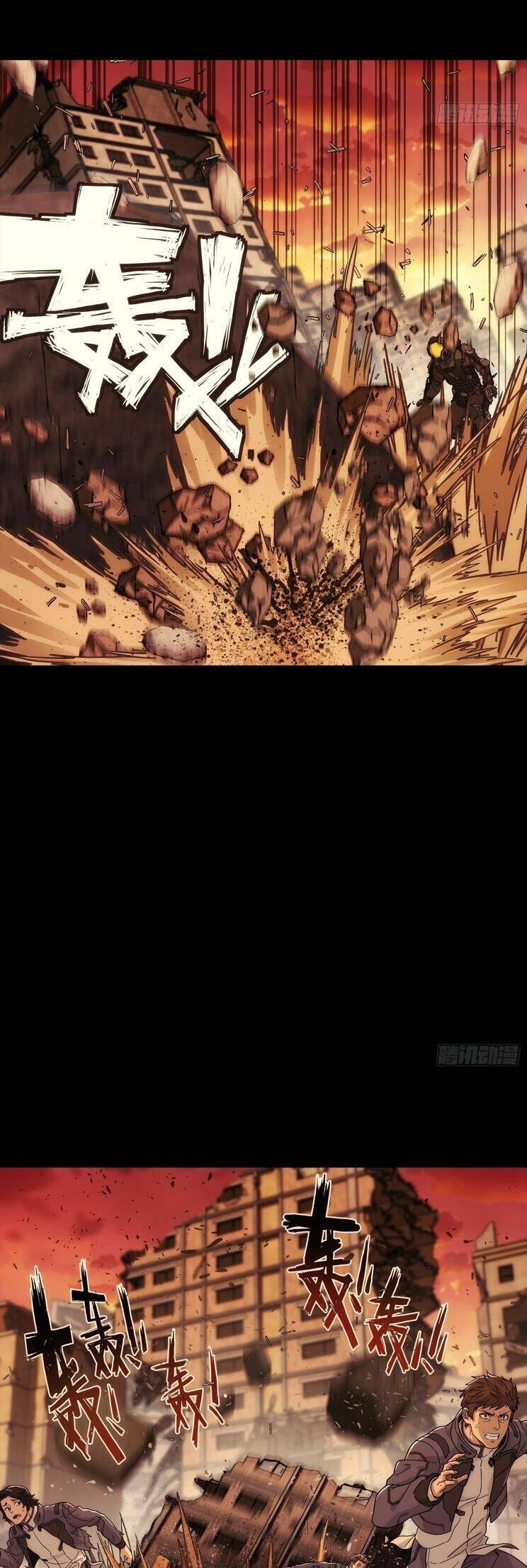 Cương Thiết Khế Ước - Chapter 6 - Page 31