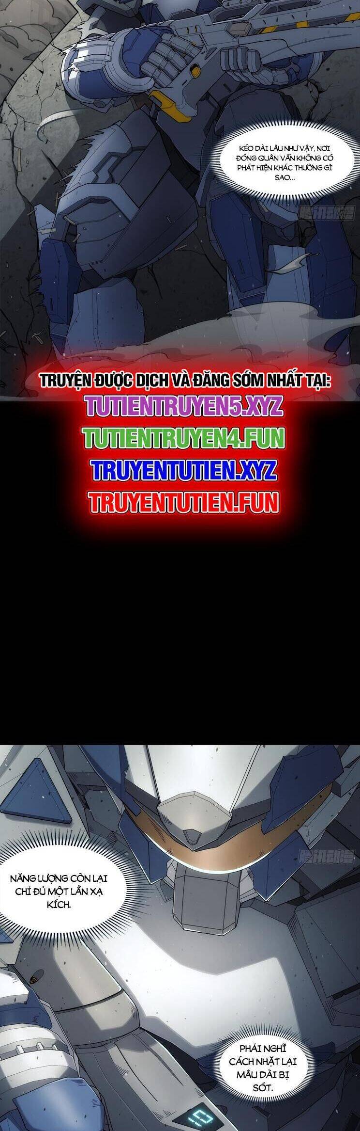 Cương Thiết Khế Ước - Chapter 6 - Page 5