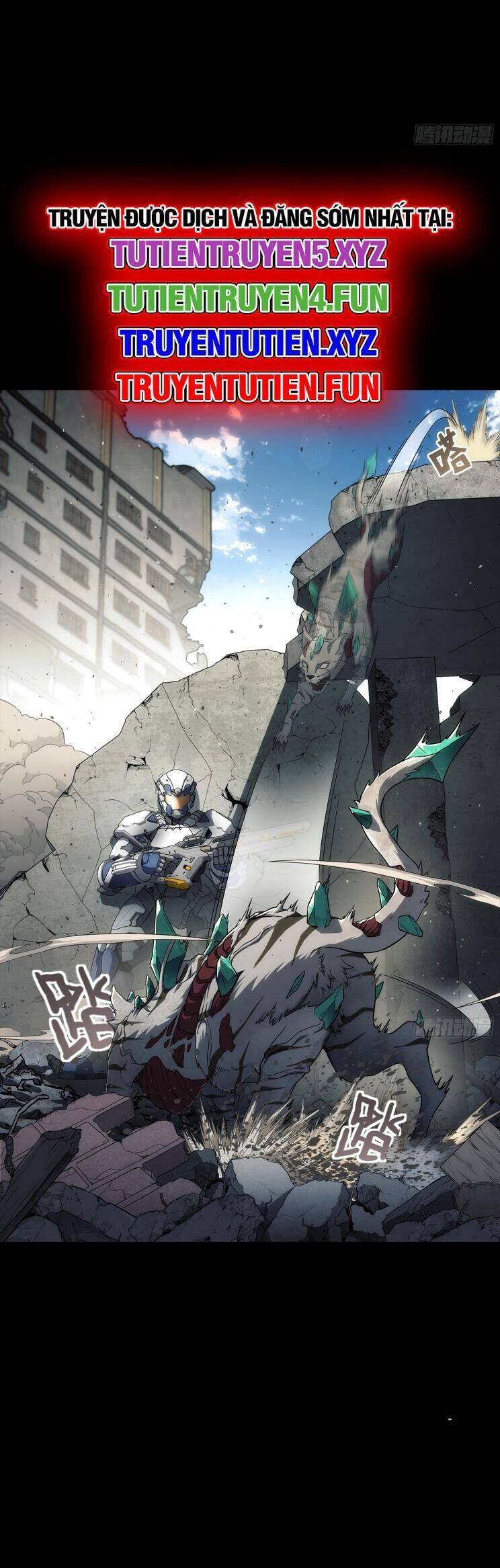 Cương Thiết Khế Ước - Chapter 6 - Page 7