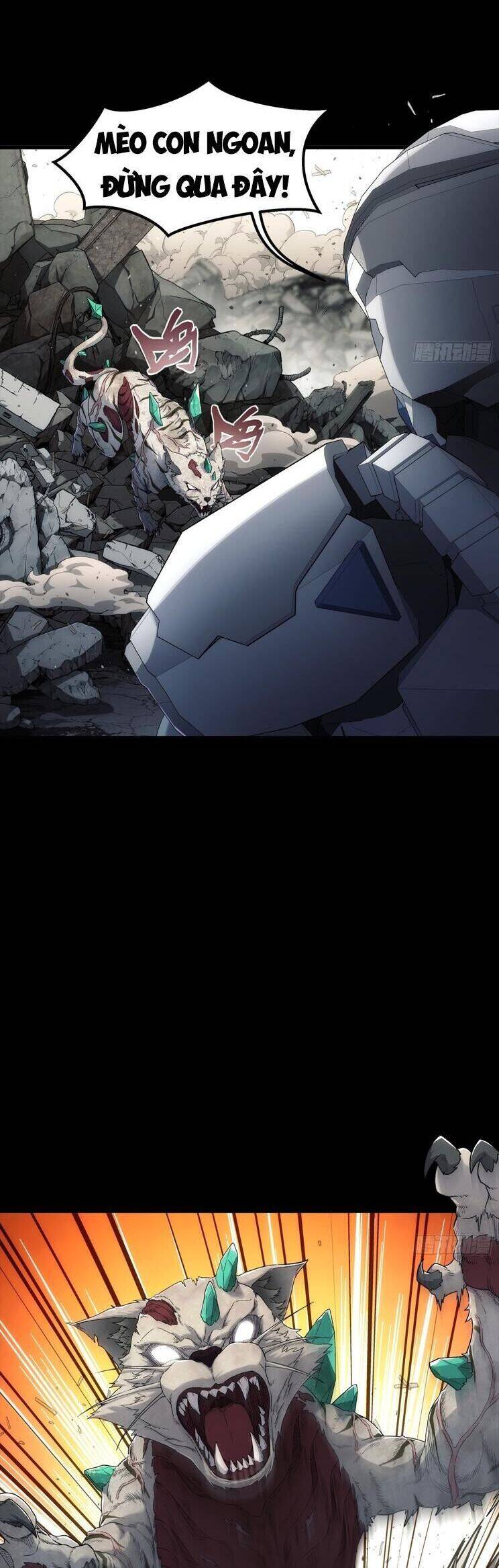 Cương Thiết Khế Ước - Chapter 6 - Page 8