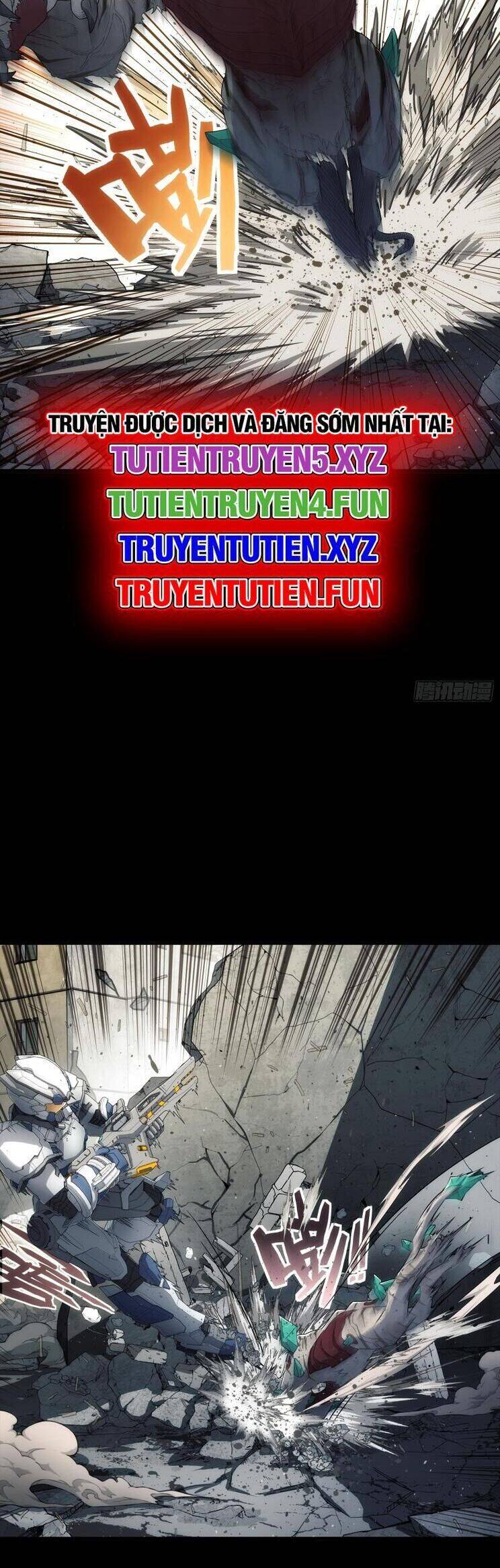 Cương Thiết Khế Ước - Chapter 6 - Page 9