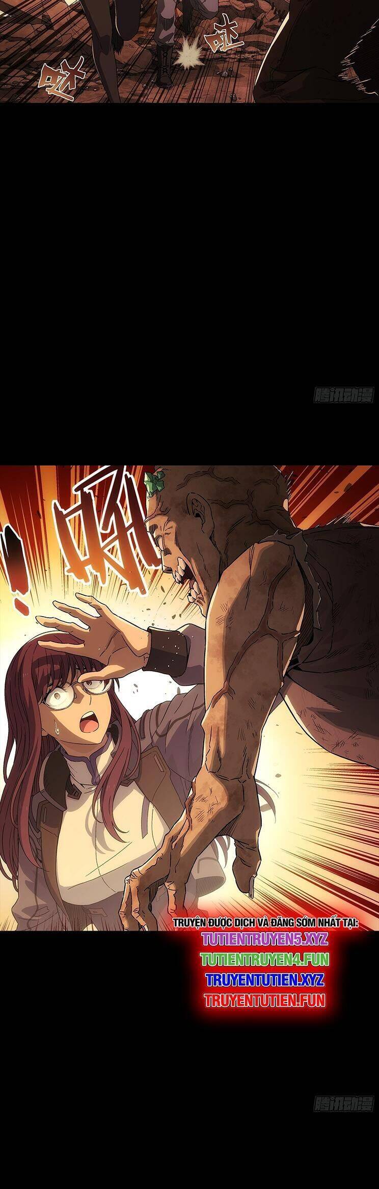 Cương Thiết Khế Ước - Chapter 7 - Page 10