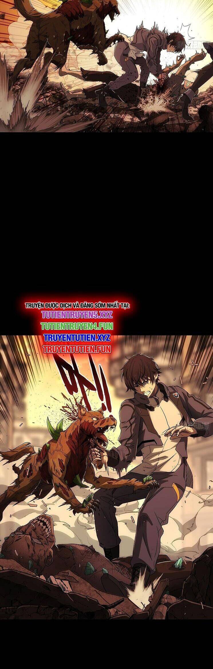 Cương Thiết Khế Ước - Chapter 7 - Page 12