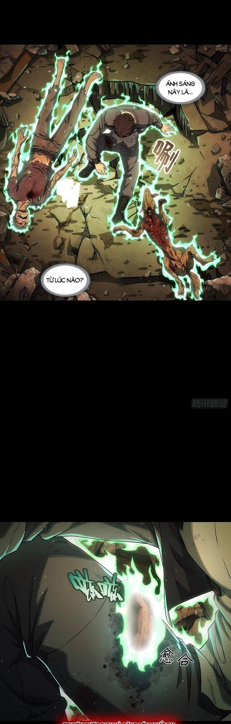 Cương Thiết Khế Ước - Chapter 7 - Page 16