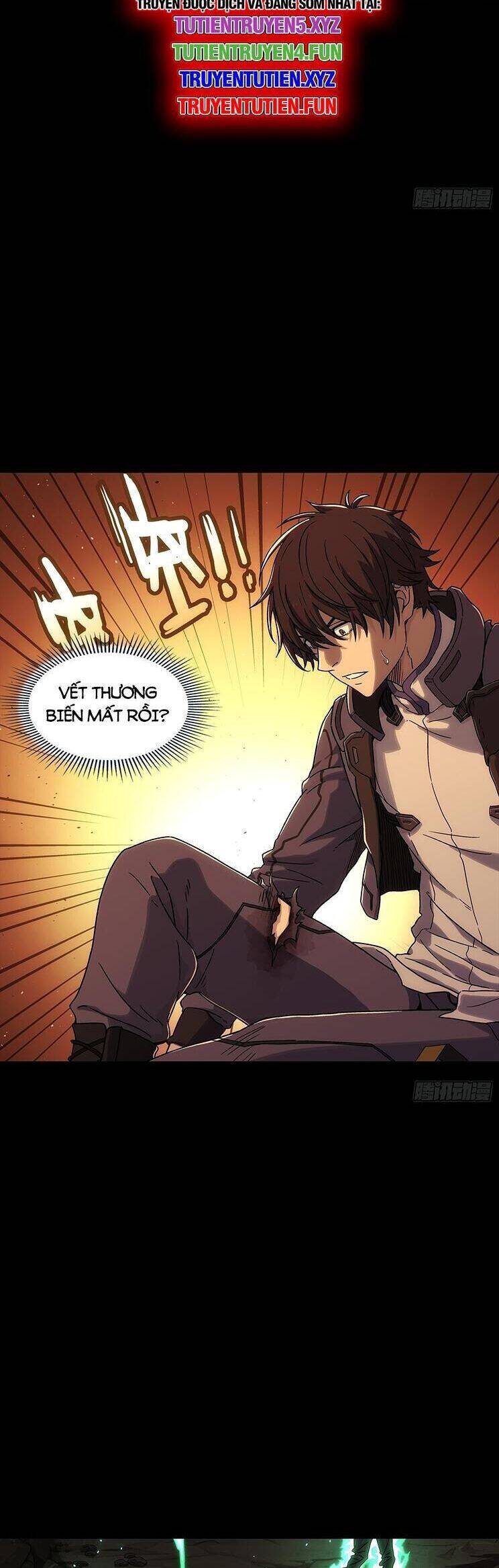 Cương Thiết Khế Ước - Chapter 7 - Page 17