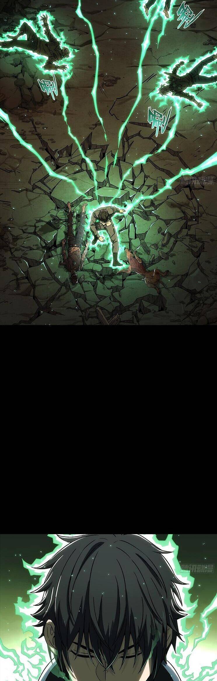 Cương Thiết Khế Ước - Chapter 7 - Page 18