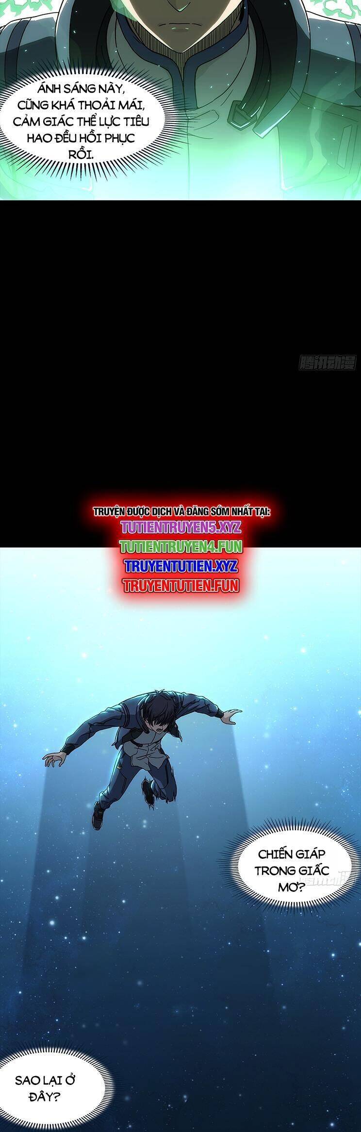 Cương Thiết Khế Ước - Chapter 7 - Page 19