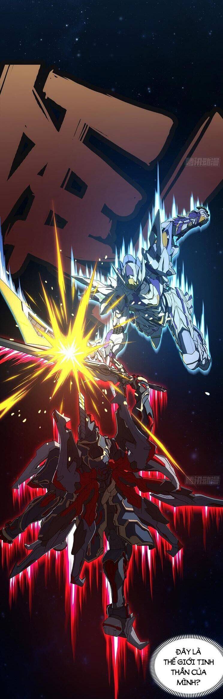 Cương Thiết Khế Ước - Chapter 7 - Page 20