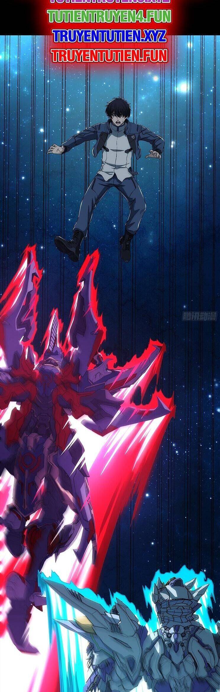 Cương Thiết Khế Ước - Chapter 7 - Page 23