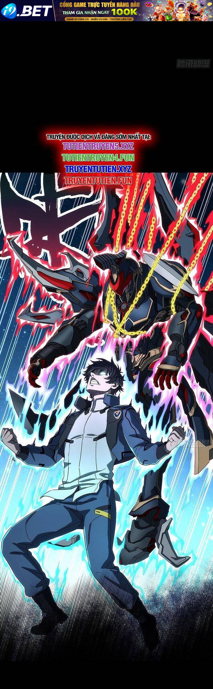 Cương Thiết Khế Ước - Chapter 7 - Page 26