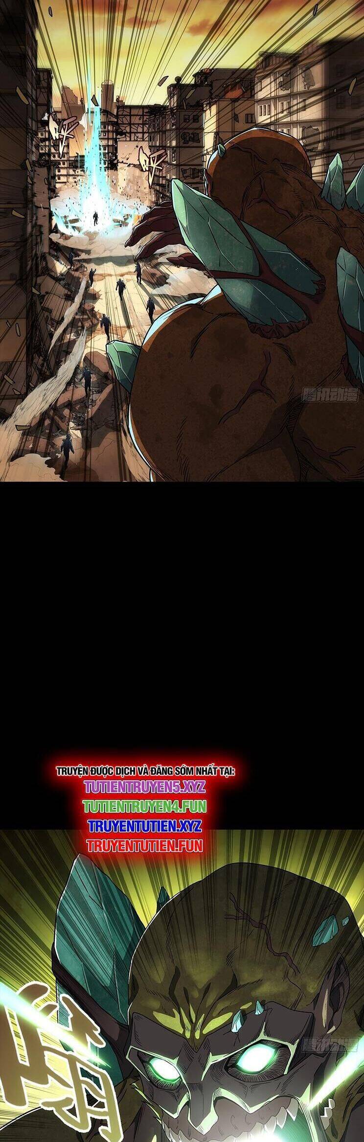 Cương Thiết Khế Ước - Chapter 7 - Page 29