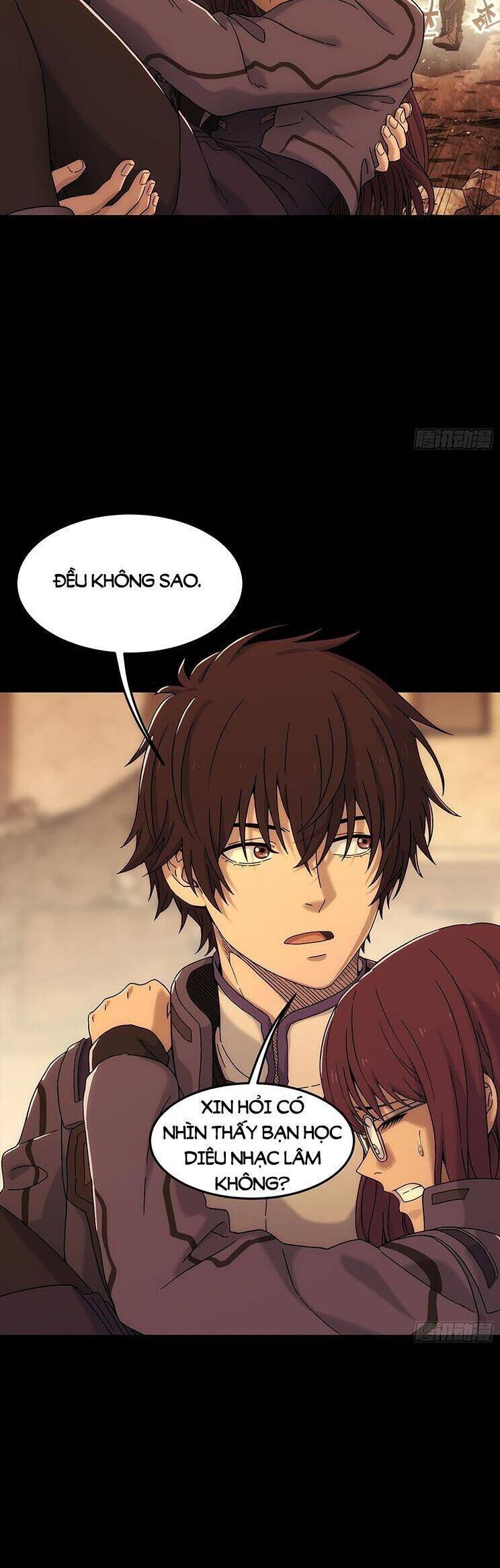 Cương Thiết Khế Ước - Chapter 7 - Page 3