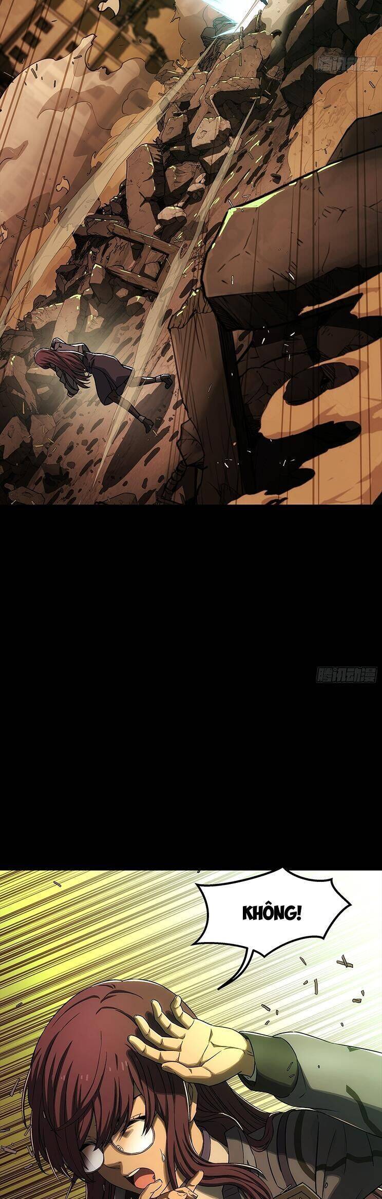 Cương Thiết Khế Ước - Chapter 7 - Page 31