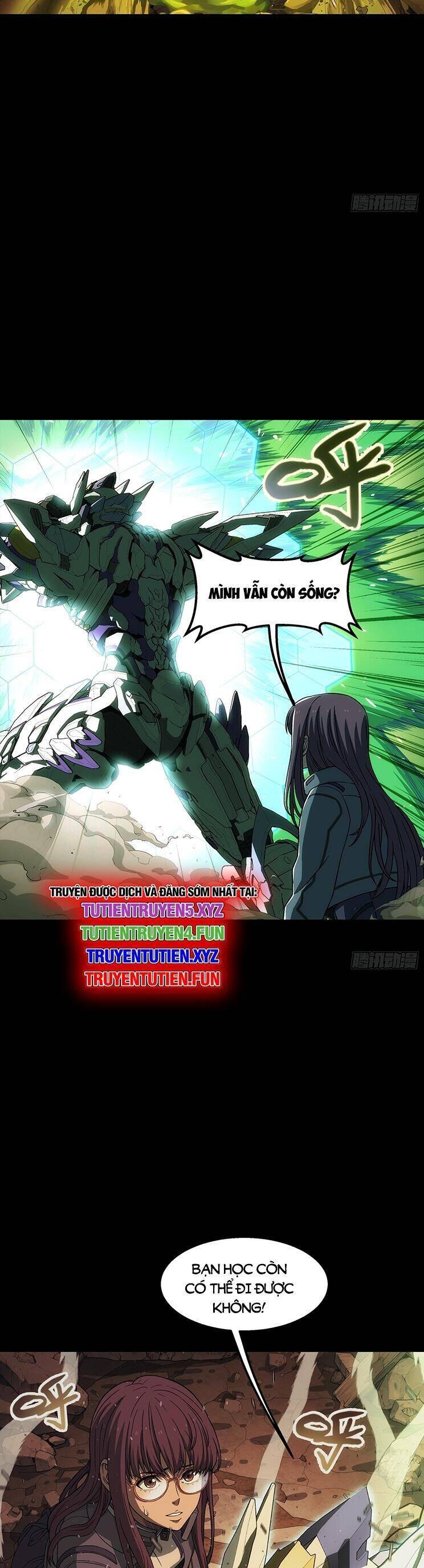 Cương Thiết Khế Ước - Chapter 7 - Page 34