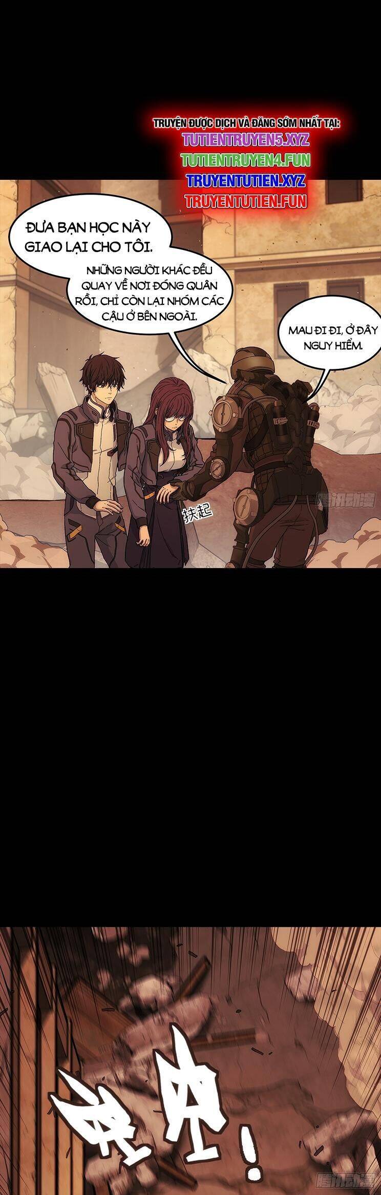 Cương Thiết Khế Ước - Chapter 7 - Page 4