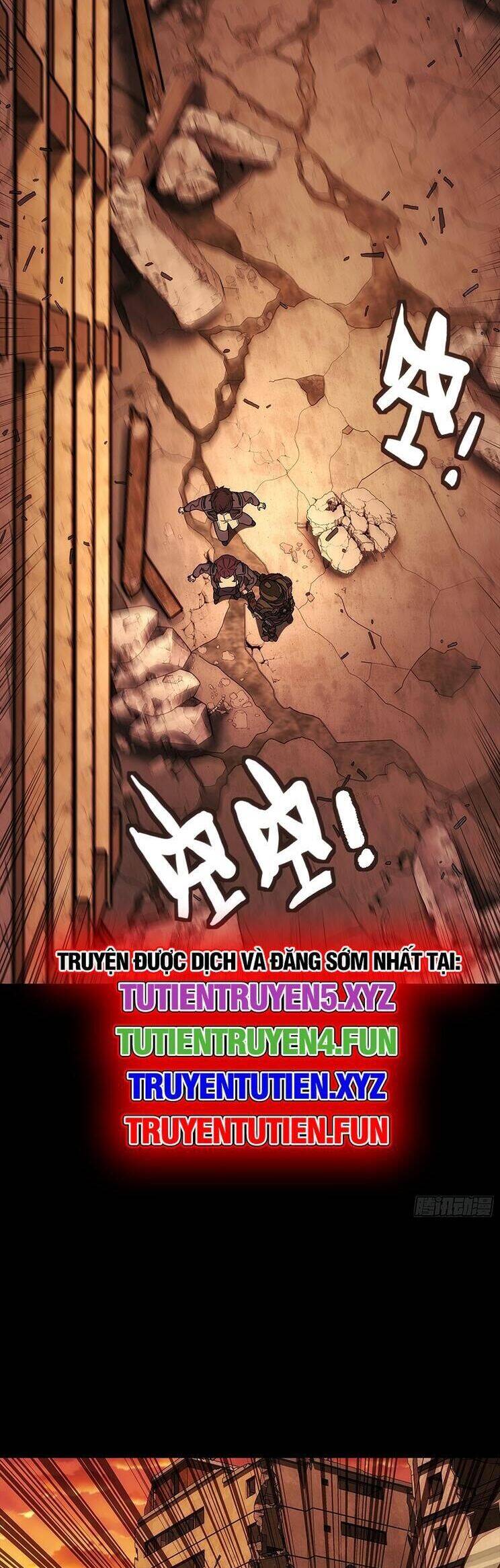 Cương Thiết Khế Ước - Chapter 7 - Page 5