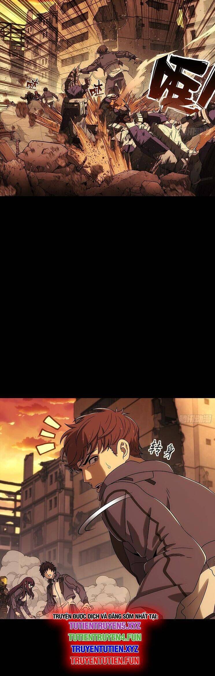 Cương Thiết Khế Ước - Chapter 7 - Page 6