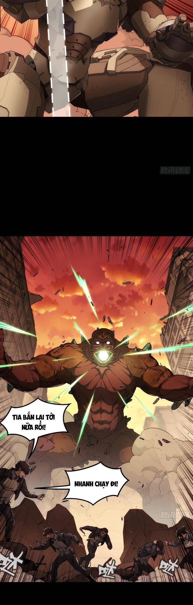 Cương Thiết Khế Ước - Chapter 8 - Page 10