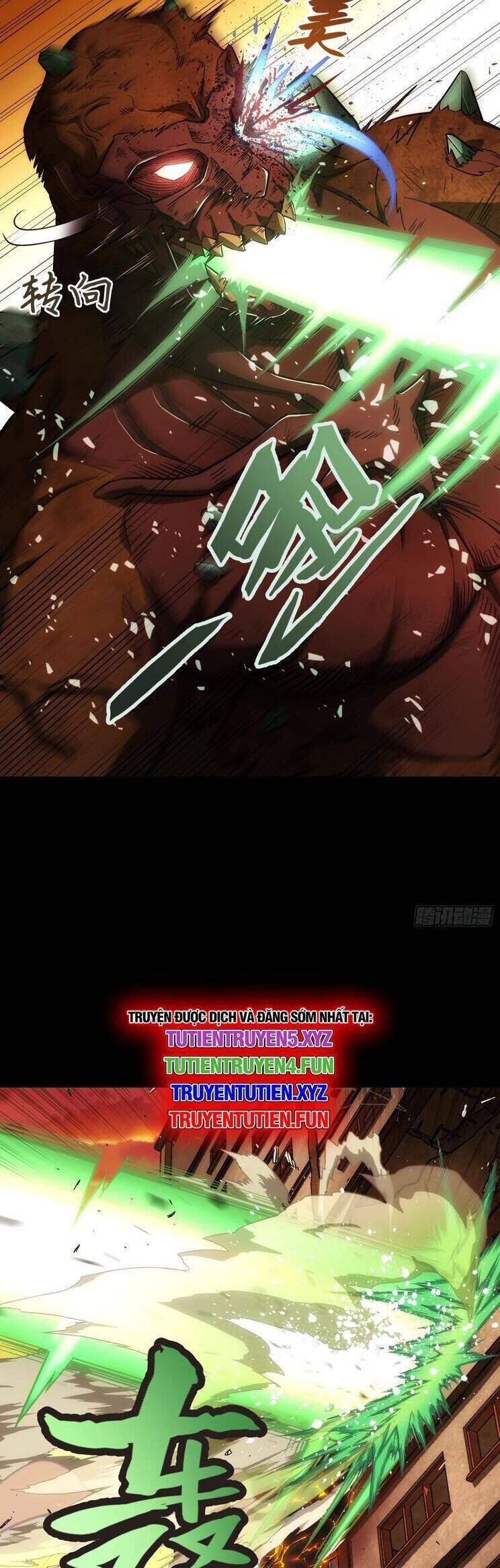 Cương Thiết Khế Ước - Chapter 8 - Page 12