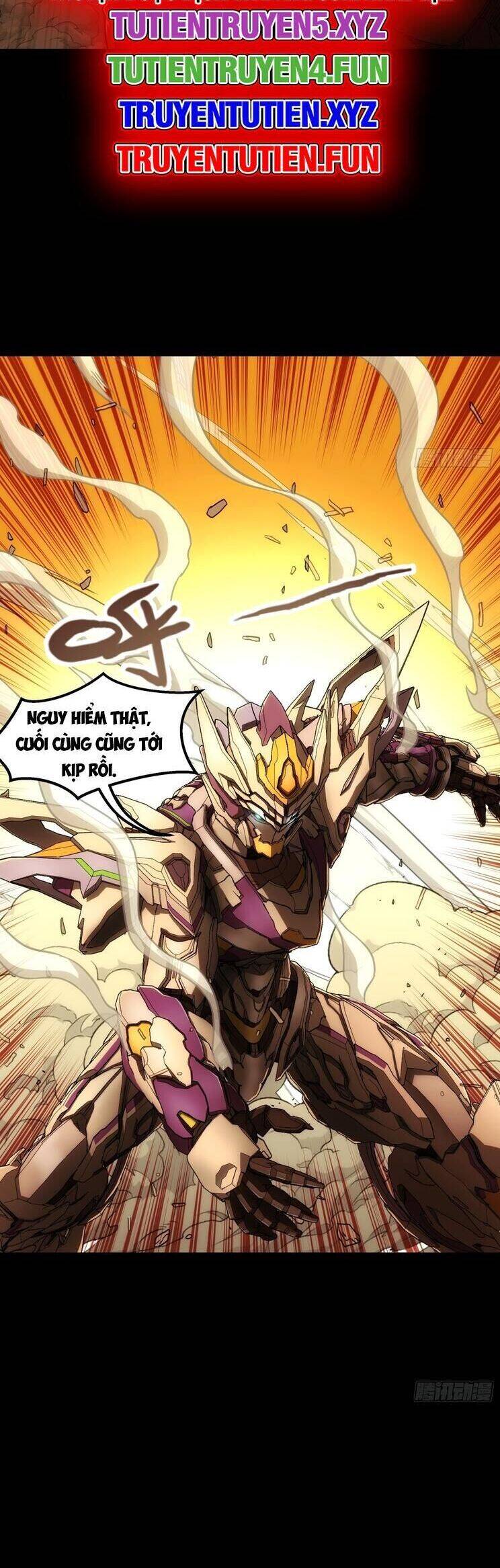 Cương Thiết Khế Ước - Chapter 8 - Page 14