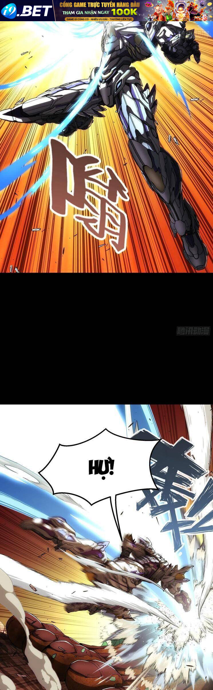 Cương Thiết Khế Ước - Chapter 8 - Page 19