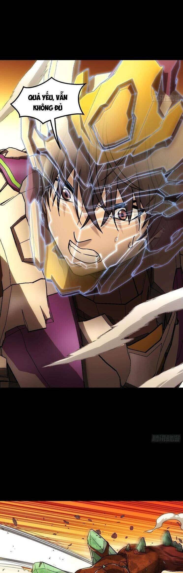 Cương Thiết Khế Ước - Chapter 8 - Page 21